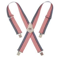 CLC Heavy-Duty Work Suspenders -Cheap Footwear Store 44550150 flag