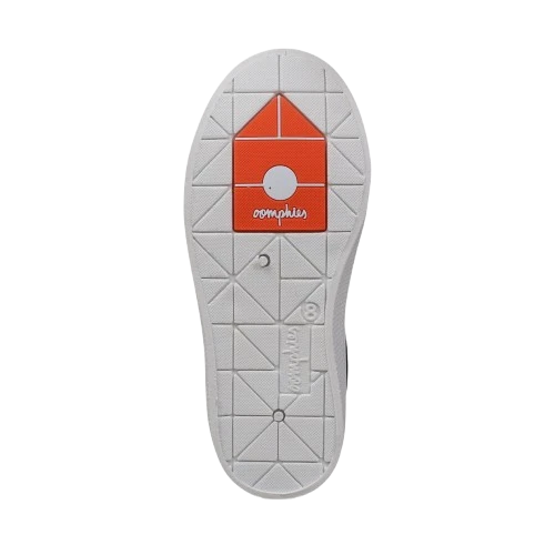 Oomphies Colton Boys Slip-On Shoe, Grey 6 Oomphies Colton Boys Slip-On Shoe, Grey - Image 6