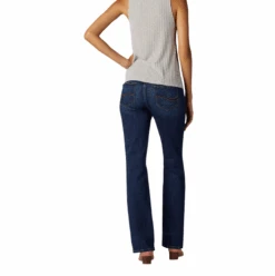 Lee Women's Ultra Lux With Flex Motion Bootcut Jean -Cheap Footwear Store 47580586 2 removebg preview