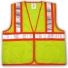 Tingley Mesh, Two-Tone, ZipperHi Vis Vest