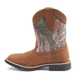 Itasca Kids Buckroo Cowboy Boots, Camo -Cheap Footwear Store 5027010 1 itasca camo.jpeg 4 2