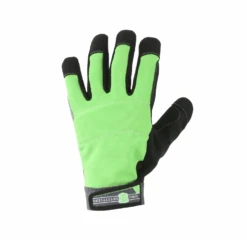 Noble Outfitters Men's Mechanic Glove, Lime