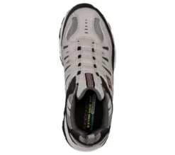 Skechers Men's After Burn M.Fit Shoes -Cheap Footwear Store 51866gybk 2