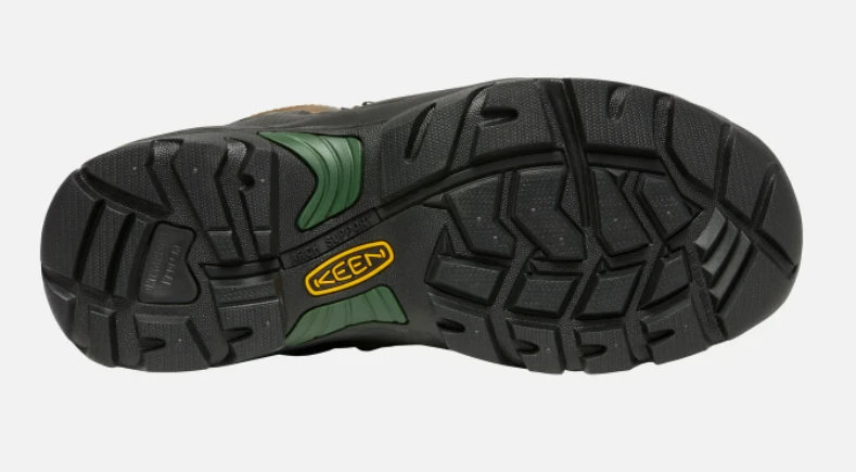 Keen Men's Pittsburgh Energy 6" Waterproof Boot With Carbon Fiber Toe 4 Keen Men's Pittsburgh Energy 6" Waterproof Boot With Carbon Fiber Toe - Image 4