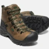 Keen Men's Pittsburgh Energy 6" Waterproof Boot With Carbon Fiber Toe
