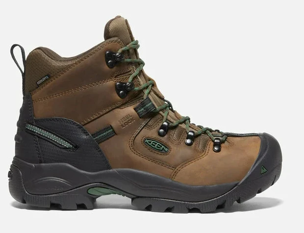 Keen Men's Pittsburgh Energy 6" Waterproof Boot With Carbon Fiber Toe 6 Keen Men's Pittsburgh Energy 6" Waterproof Boot With Carbon Fiber Toe - Image 6