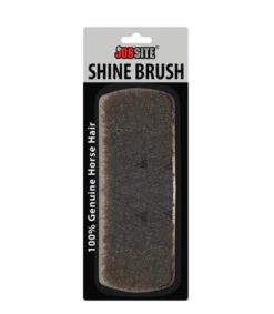 Jobsite Boot Shine Brush -Cheap Footwear Store 54027 1