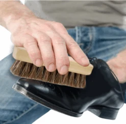 Jobsite Boot Shine Brush -Cheap Footwear Store 54027 2