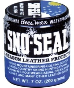 Atsko SNO-SEAL WAX - 8 OZ. JAR