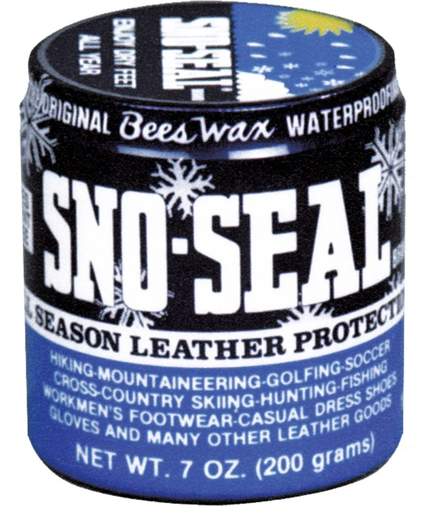 Atsko SNO-SEAL WAX - 8 OZ. JAR 1 Atsko SNO-SEAL WAX - 8 OZ. JAR