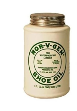 Nor-V-Gen Shoe Oil, 8 Oz.