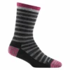 Darn Tough Women's Morgan Crew Lightweight Lifestyle Sock