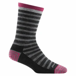 Darn Tough Women's Morgan Crew Lightweight Lifestyle Sock