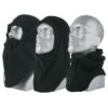 Grand Sierra Adult Face Mask Balaclava/Hood/Neck Gaiter, Black