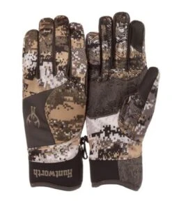 Huntworth Men's Plush Lined Performance Gloves