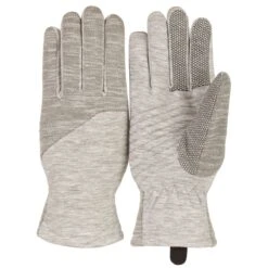 Huntworth Women's Lined Performance Fleece Gloves, Assorted