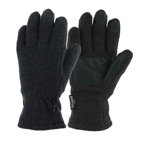 Grand Sierra Men's MicroFleece Thinsulate Glove, Assorted 2 Grand Sierra Men's MicroFleece Thinsulate Glove, Assorted - Image 2