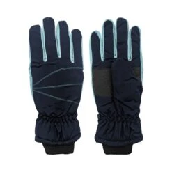 Grand Sierra Women's Thinsulate Taslon Ski Glove, Assorted -Cheap Footwear Store 65104 navy both 2023 500x500 1