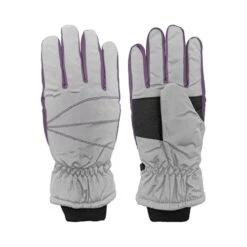 Grand Sierra Women's Thinsulate Taslon Ski Glove, Assorted -Cheap Footwear Store 65104 purple both 2023 500x500 1