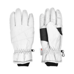 Grand Sierra Women's Thinsulate Taslon Ski Glove, Assorted -Cheap Footwear Store 65104 white both 2023 500x500 1