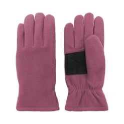 Grand Sierra Women's MicroFleece Glove, Assorted -Cheap Footwear Store 65202 pink both 2023 500x500 1
