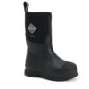 Muck Boots CHM-000A Men's Chore Mid Boot - Black