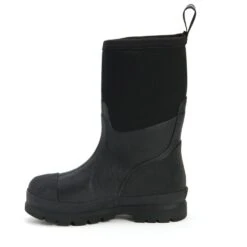 Muck Boots CHM-000A Men's Chore Mid Boot - Black -Cheap Footwear Store 6545349 3