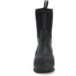 Muck Boots CHM-000A Men's Chore Mid Boot - Black -Cheap Footwear Store 6545349 5
