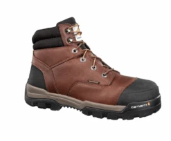 CARHARTT GROUND FORCE 6-INCH COMPOSITE TOE WORK BOOT