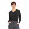 Maevn Women's Bestee Long Sleeve Underscrub