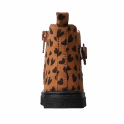 Oomphies Colette Girls Zip-Up Boot, Brown -Cheap Footwear Store 69 7 removebg preview