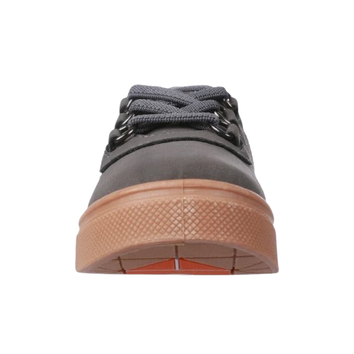 Oomphies Wyatt Boys Slip-On Shoe, Charcoal 5 Oomphies Wyatt Boys Slip-On Shoe, Charcoal - Image 5