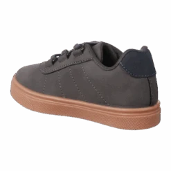 Oomphies Wyatt Boys Slip-On Shoe, Charcoal 9 Oomphies Wyatt Boys Slip-On Shoe, Charcoal -Cheap Footwear Store 70 6 fdf822d5 c7c2 4cf7 bf5a 320cf83d8899