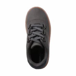 Oomphies Wyatt Youth Boys Lace-Up Shoe, Charcoal -Cheap Footwear Store 70 8 removebg preview