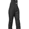 Castle X Platform Womens Snowmobile Bibs, Black