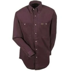 Wrangler RIGGS Workwear Twill Work Shirt