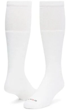 Wigwam Super 60 Tube Socks, 3-Pack