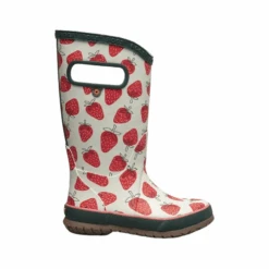 Bogs Girls Strawberry Rainboot