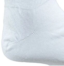 Wigwam Coolmax Diabetic Walker Socks, White -Cheap Footwear Store 7332425 3 1