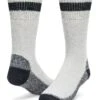 Wigwam Diabetic Grey/Black Thermal Socks