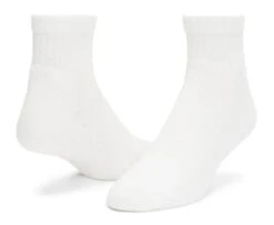 Wigwam Super 60 Quarter Socks, 6-Pack