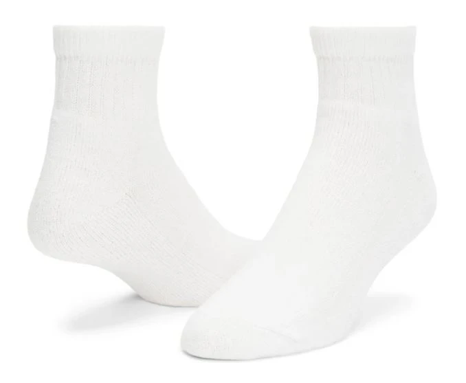 Wigwam Super 60 Quarter Socks, 6-Pack 1 Wigwam Super 60 Quarter Socks, 6-Pack
