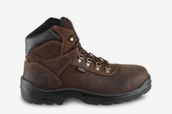 Irish Setter Ely Men's 6 In. Waterproof Leather Soft Toe Boot -Cheap Footwear Store 83617 5 1