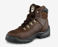 Irish Setter Ely Men's 6 In. Waterproof Leather Safety Toe Boot, Brown 8 Irish Setter Ely Men's 6 In. Waterproof Leather Safety Toe Boot, Brown -Cheap Footwear Store 83618 2 1