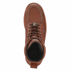 Irish Setter Wingshooter XD Men's 8-Inch Safety Toe Boot, Brown -Cheap Footwear Store 83884 4