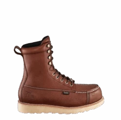 Irish Setter Wingshooter XD Men's 8-Inch Safety Toe Boot, Brown -Cheap Footwear Store 83884 6