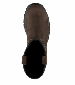 Irish Setter Two Harbors Men's 11-Inch Waterproof Steel Toe Pull-On Boot, Brown -Cheap Footwear Store 83906 3