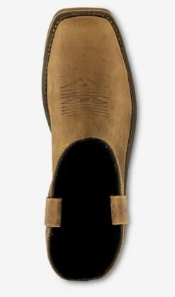 Irish Setter Marshall Men's 11 In. Waterproof Leather Safety Toe Pull-On Boot, Brown -Cheap Footwear Store 83912 3 1