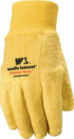 Wells Lamont Handy Andy Original Chore Glove