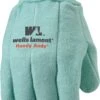 Wells Lamont Handy Andy® Heavyweight Chore Gloves - Large